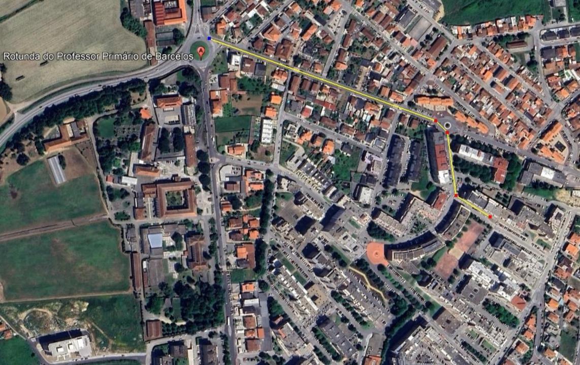 Camaratas De Camas Partilhadas Barcelos Exteriér fotografie